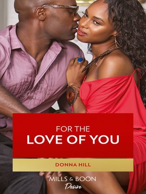 cover image of For the Love of You